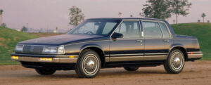BUICK LE SABRE ELECTRA 1985 91