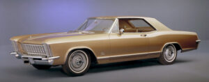 BUICK RIVIERA 1963 65