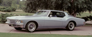 BUICK RIVIERA 1971 73