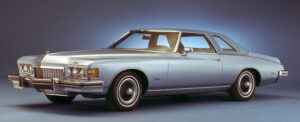 BUICK RIVIERA 1974 76