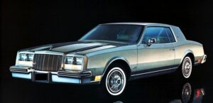 BUICK RIVIERA 1979 85