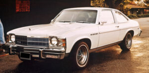 BUICK SKYLARK 1975 79