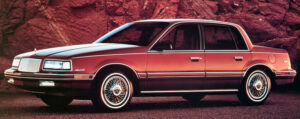 BUICK SKYLARK 1986 91