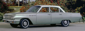 BUICK SPECIAL SKYLARK 1961 63