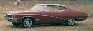 BUICK SPECIAL SKYLARK 1968 72
