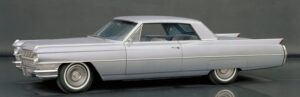 CADILLAC 1963 64