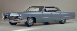 CADILLAC 1965 68