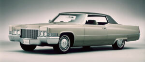 CADILLAC 1969 70