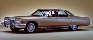 CADILLAC 1971 76