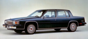 CADILLAC 1985 93
