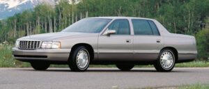 CADILLAC 1994 99