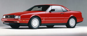 CADILLAC ALLANTE