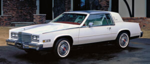 CADILLAC ELDORADO 1979 85