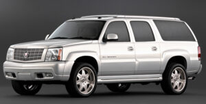 CADILLAC ESCALADE 2001 06