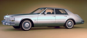 CADILLAC SEVILLE 1980 85