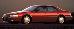 CADILLAC SEVILLE 1992 97