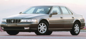 CADILLAC SEVILLE 1997 2004