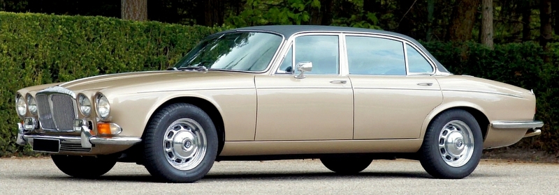 daimler sovereign 1969 à 92