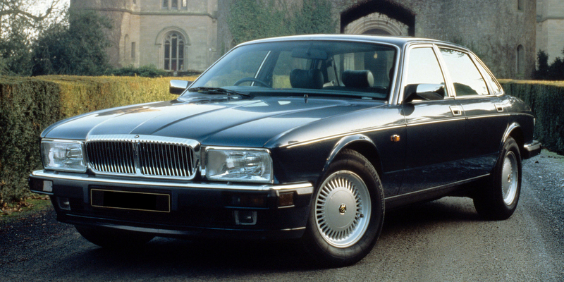 daimler xj81 1986 à 94