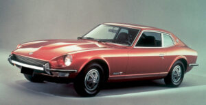 DATSUN 240Z 260Z 280Z S30