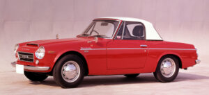 DATSUN SR311