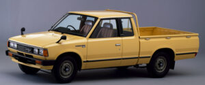 DATSUN PICKUP 720