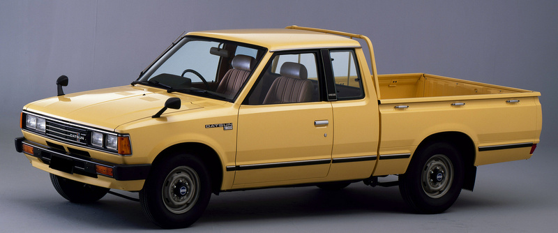 DATSUN PICKUP 720