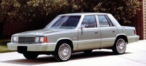 DODGE ARIES