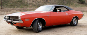 DODGE CHALLENGER 1970 74
