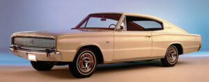 DODGE CHARGER 1966 67