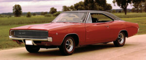 DODGE CHARGER 1968 70