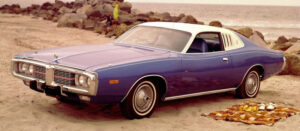 DODGE CHARGER 1971 74