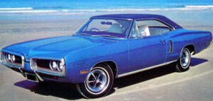 DODGE CORONET 1965 70