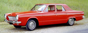 DODGE DART 1963 66