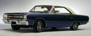 DODGE DART 1967 76