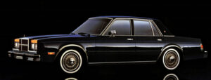 DODGE DIPLOMAT 1980 89