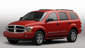 DODGE DURANGO 2004 09