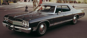 DODGE MONACO ROYAL 1974 77