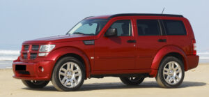 DODGE NITRO