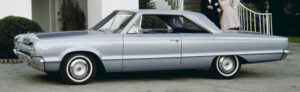 DODGE POLARA 1965 68