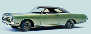 DODGE POLARA 1969 73