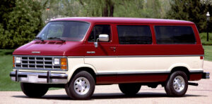 DODGE RAM VAN 1979 97