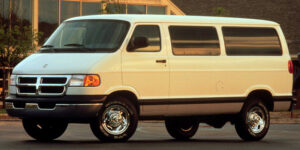 DODGE RAM VAN 1998 2003