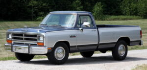DODGE SERIE D RAM 1972 93