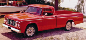 DODGE SERIE D 1961 65