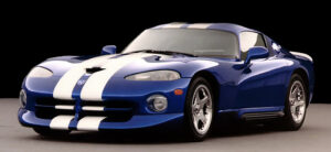 DODGE VIPER 1992 2002