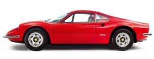 FERRARI DINO 246 GT GTS