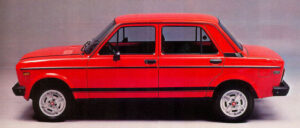 FIAT 128 BERLINA