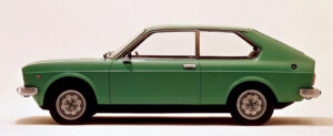 FIAT 128 SPORT COUPE