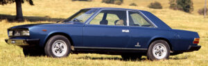 FIAT 130 COUPE